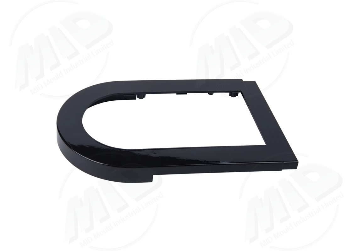 Plastic Injection Molding Services for Lighting Fixtures Transparent Durable PC PMMA ABS Housings OEM Custom Lamp Components