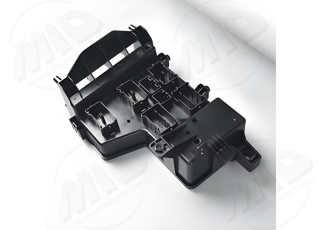 Custom Plastic Injection Molding Services for Office Equipment ABS PC POM Parts