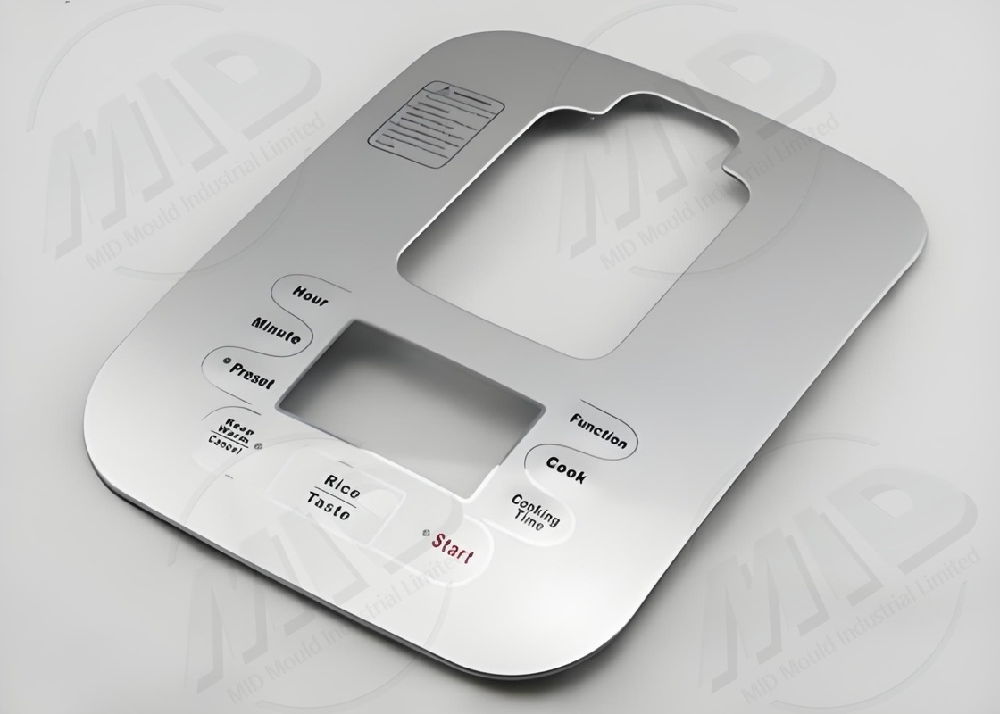 Custom Plastic Injection Molding for Power Tool Housings ABS PA6GF 200K Shots