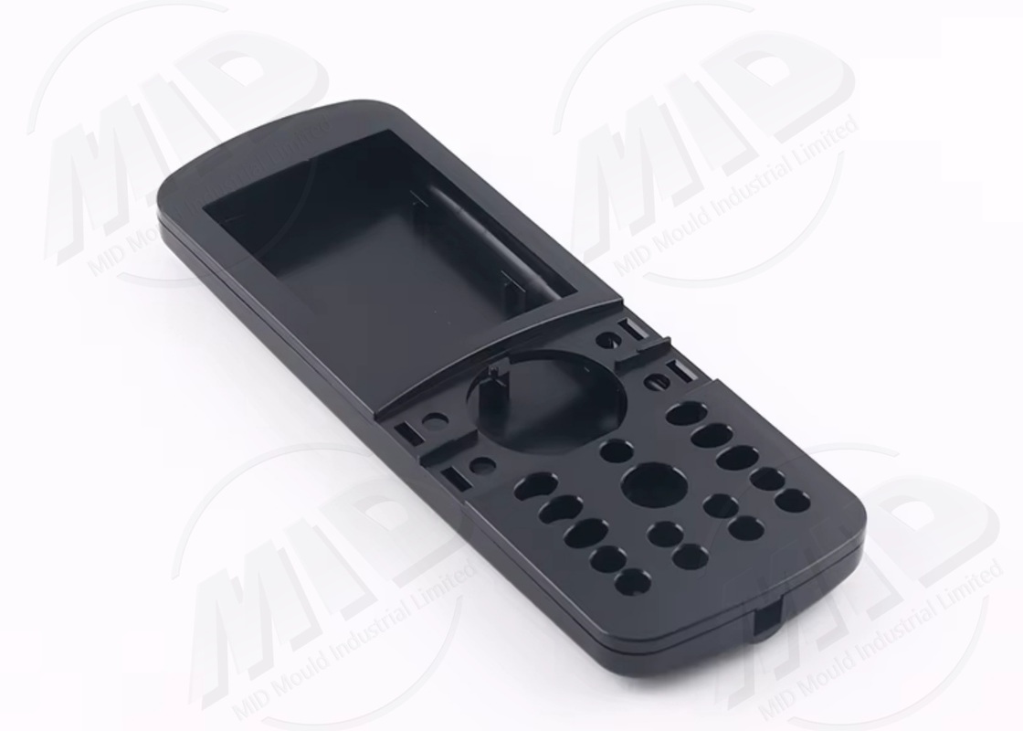 Custom ABS TPU Injection Molding High Precision For Senior Phone Cases 50-200mm