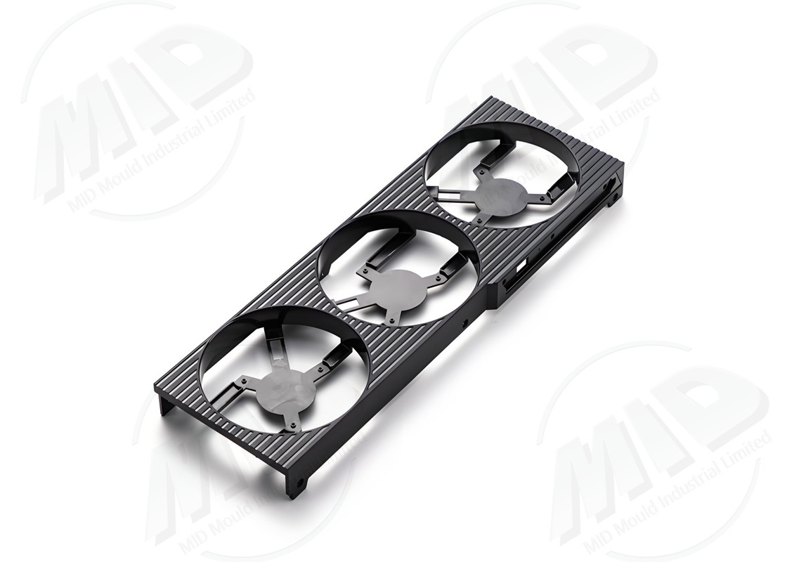 Anti Static High Precision Injection Molding Durable Custom Plastic Moulding OEM