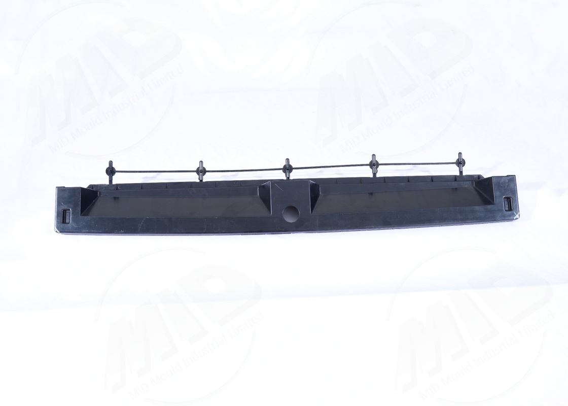 Automotive Injection Molding Parts 300K Shots Mold Life Custom Size