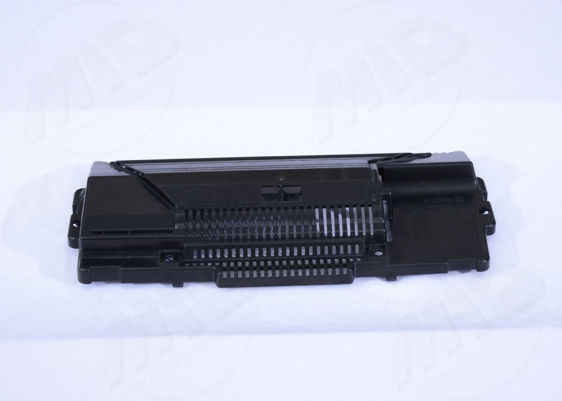 Automotive Injection Molding Brackets PA6+GF 300mm Lightweight