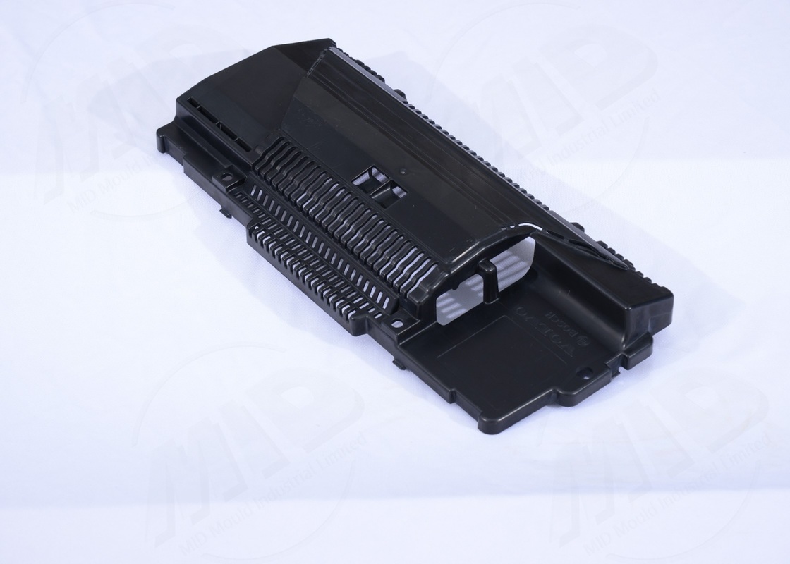 Automotive Injection Molding Brackets PA6+GF 300mm Lightweight