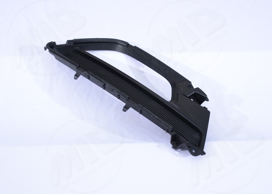 Custom Size Automotive Injection Molding ABS PP PC 30mm - 500mm Injection Molding Automotive Parts