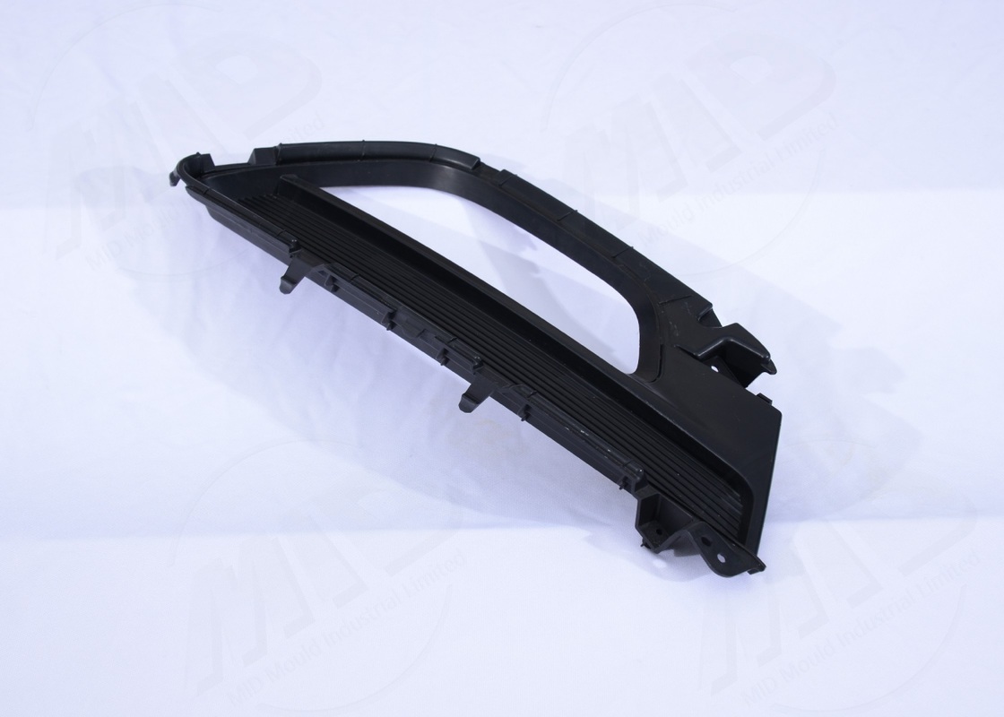 Custom Size Automotive Injection Molding ABS PP PC 30mm - 500mm Injection Molding Automotive Parts