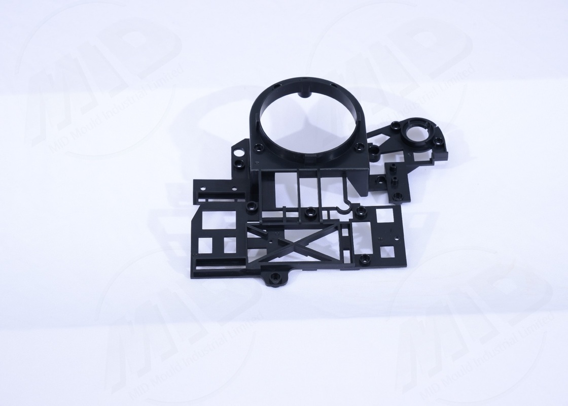 Lightweight Automotive Injection Molding 300mm Custom Car Parts OEM PA+GF