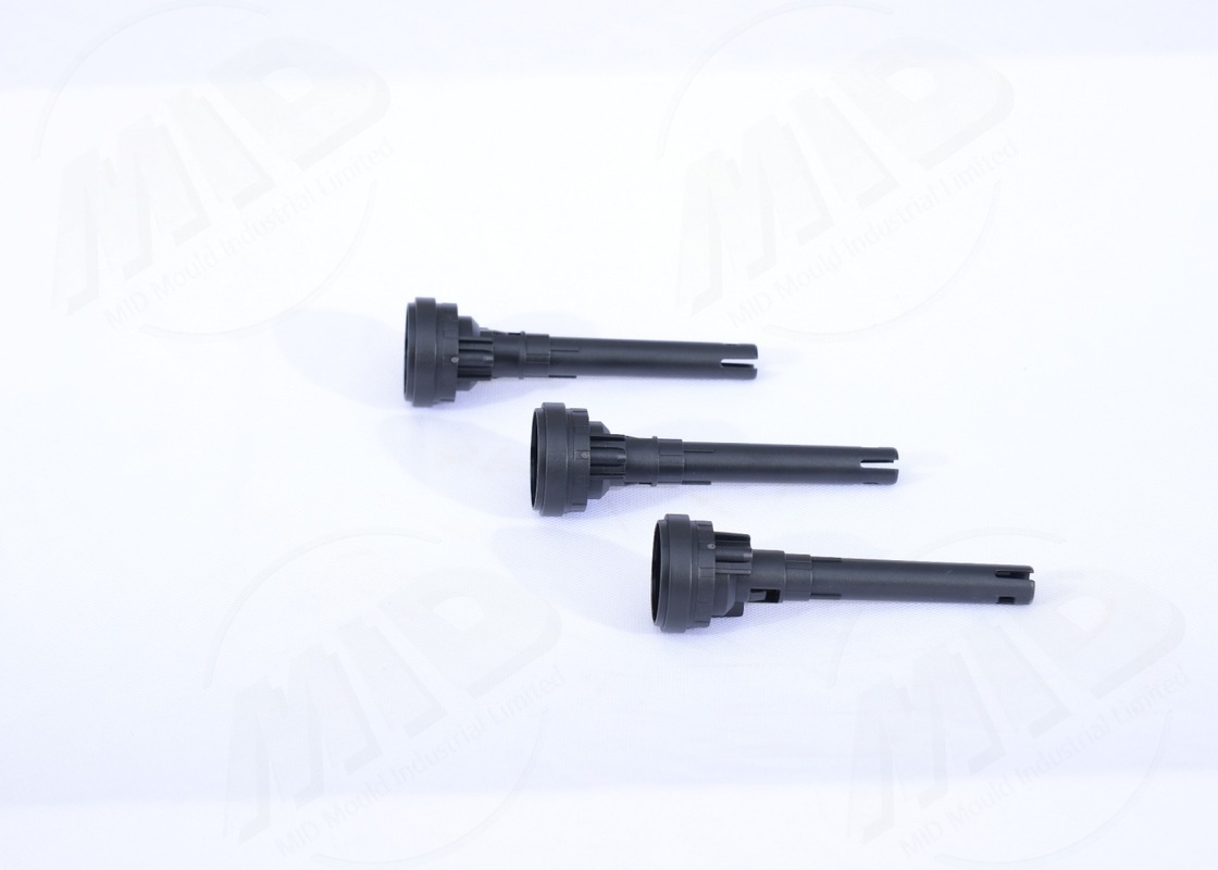 ABS PC PP Automotive Injection Molding Parts 250K-300K Shots