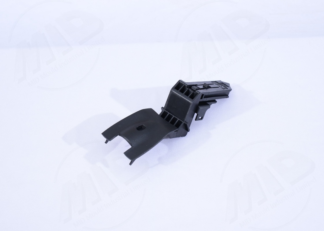 Automotive PP ABS PC Injection Molding Parts 200K-1M Cycles