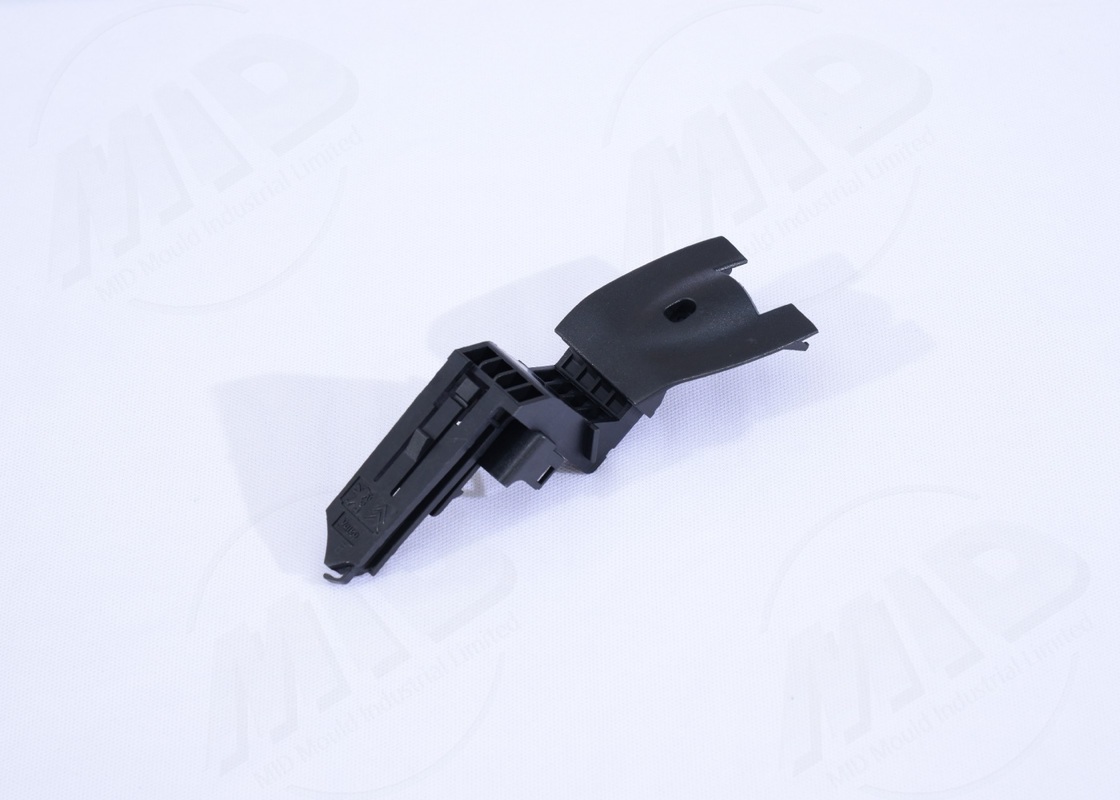 Automotive PP ABS PC Injection Molding Parts 200K-1M Cycles