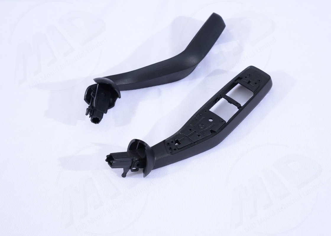 Automotive ABS PC PP PA Injection Molded Parts 250000-300000 Shots