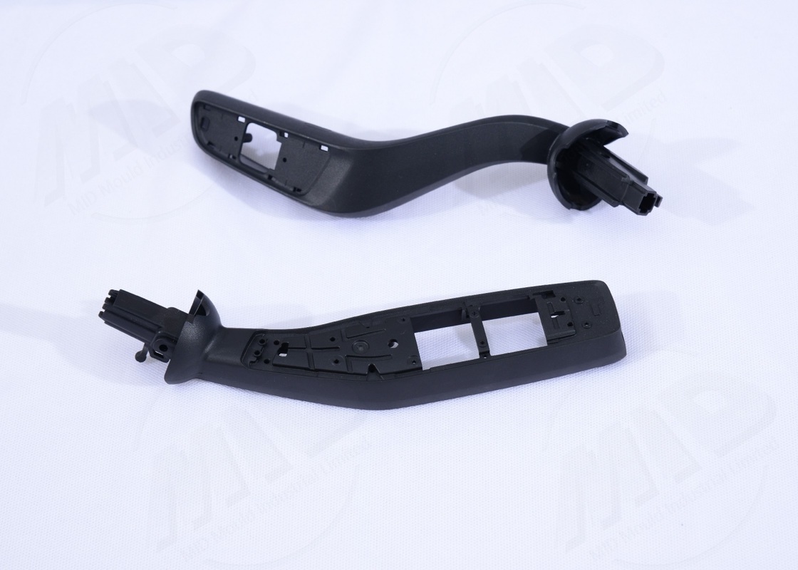 Automotive ABS PC PP PA Injection Molded Parts 250000-300000 Shots