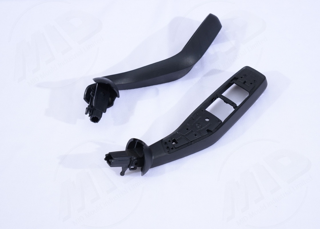 Automotive ABS PC PP PA Injection Molded Parts 250000-300000 Shots