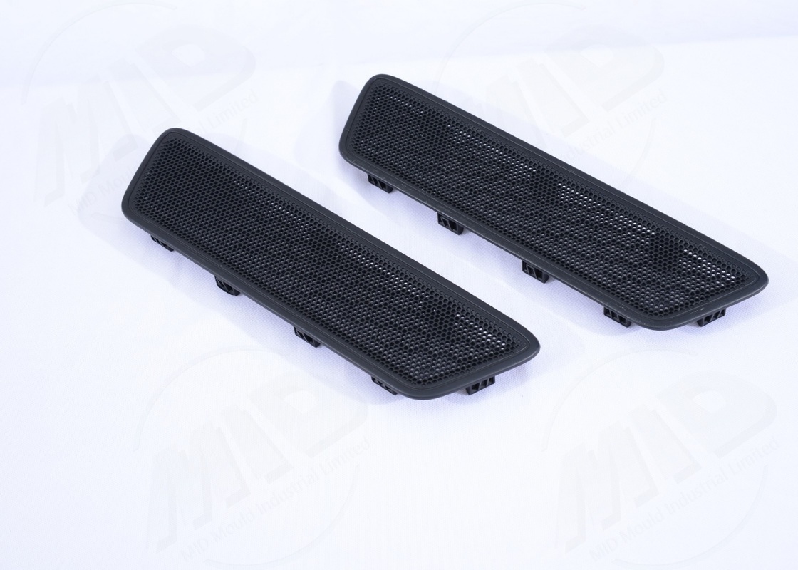 ABS PC PP Automotive Injection Molding Parts 250000-300000 Shots