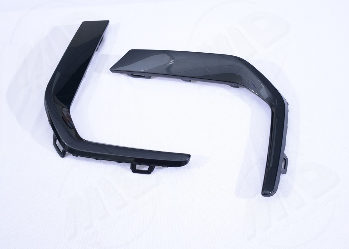 Lightweight Injection Molding Plastic Parts OEM Plastic Automotive Parts