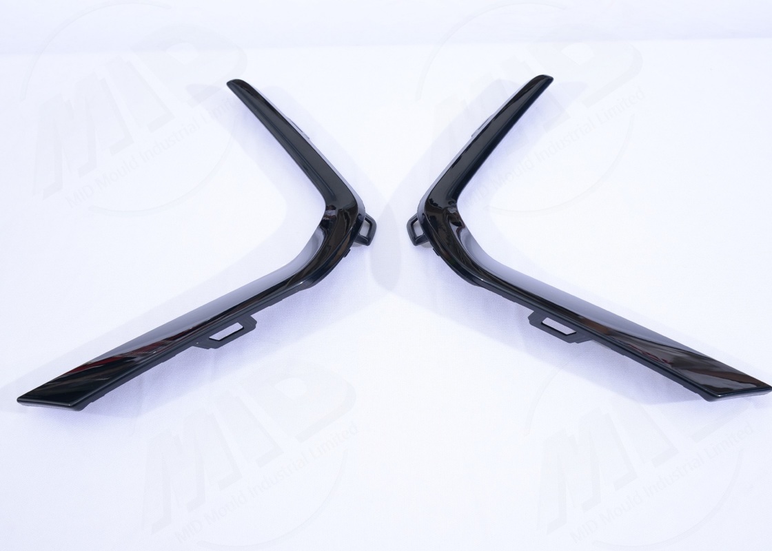 Lightweight Injection Molding Plastic Parts OEM Plastic Automotive Parts