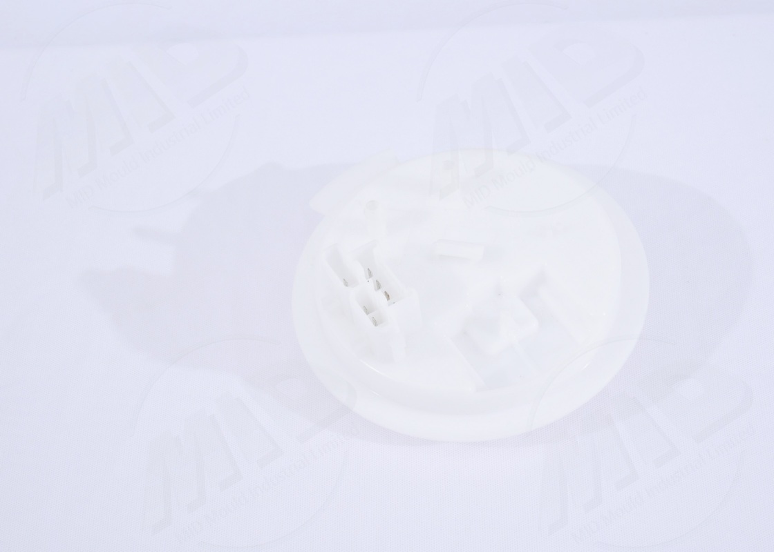 Two Color Automotive Injection Molding Customized Injection Moulding Plastic Parts ±0.03mm Accuracy