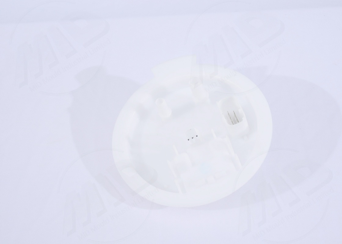 Two Color Automotive Injection Molding Customized Injection Moulding Plastic Parts ±0.03mm Accuracy