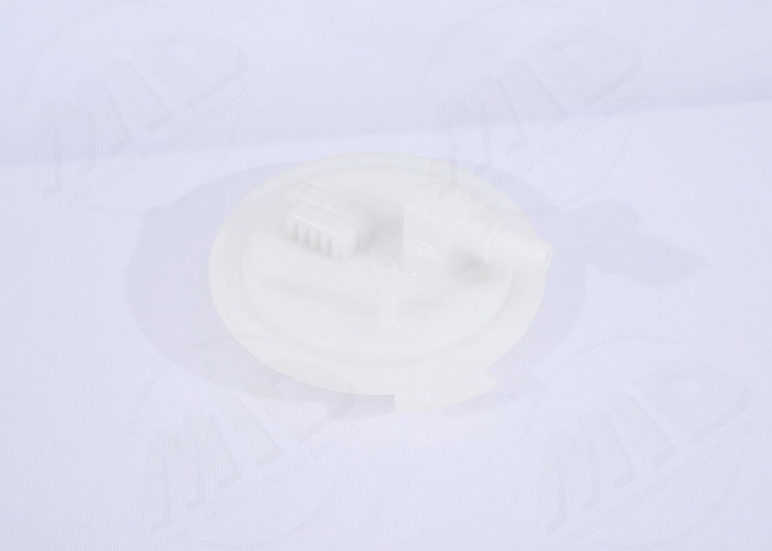 Two Color Automotive Injection Molding Customized Injection Moulding Plastic Parts ±0.03mm Accuracy