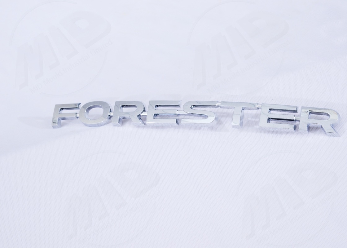 OEM Automotive Plastic Injection Moulding ABS PC Automotive Custom Parts Durable