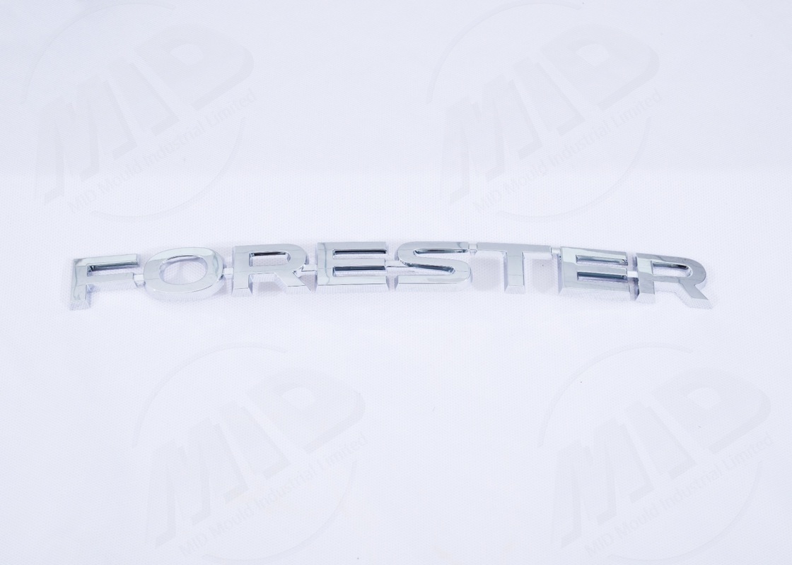 OEM Automotive Plastic Injection Moulding ABS PC Automotive Custom Parts Durable