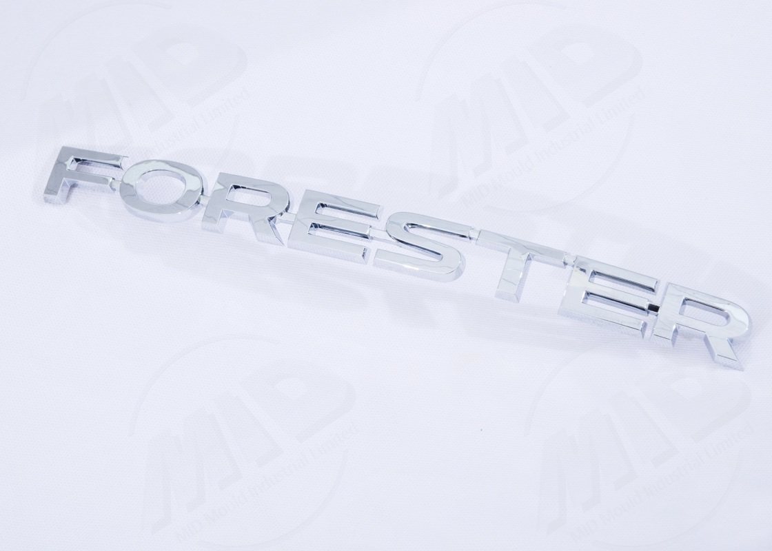 OEM Automotive Plastic Injection Moulding ABS PC Automotive Custom Parts Durable