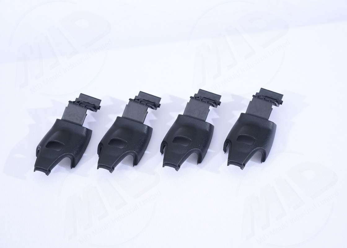 Standardized Injection Moulding Car Parts ABS PP PC+ABS 500K Cycles Custom Automotive Parts