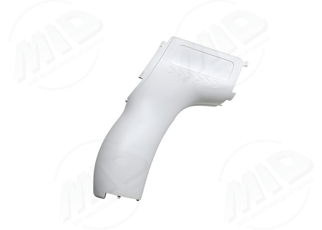 PC ABS Medical Thermometer Shell Injection Mold 300000 Shots Life