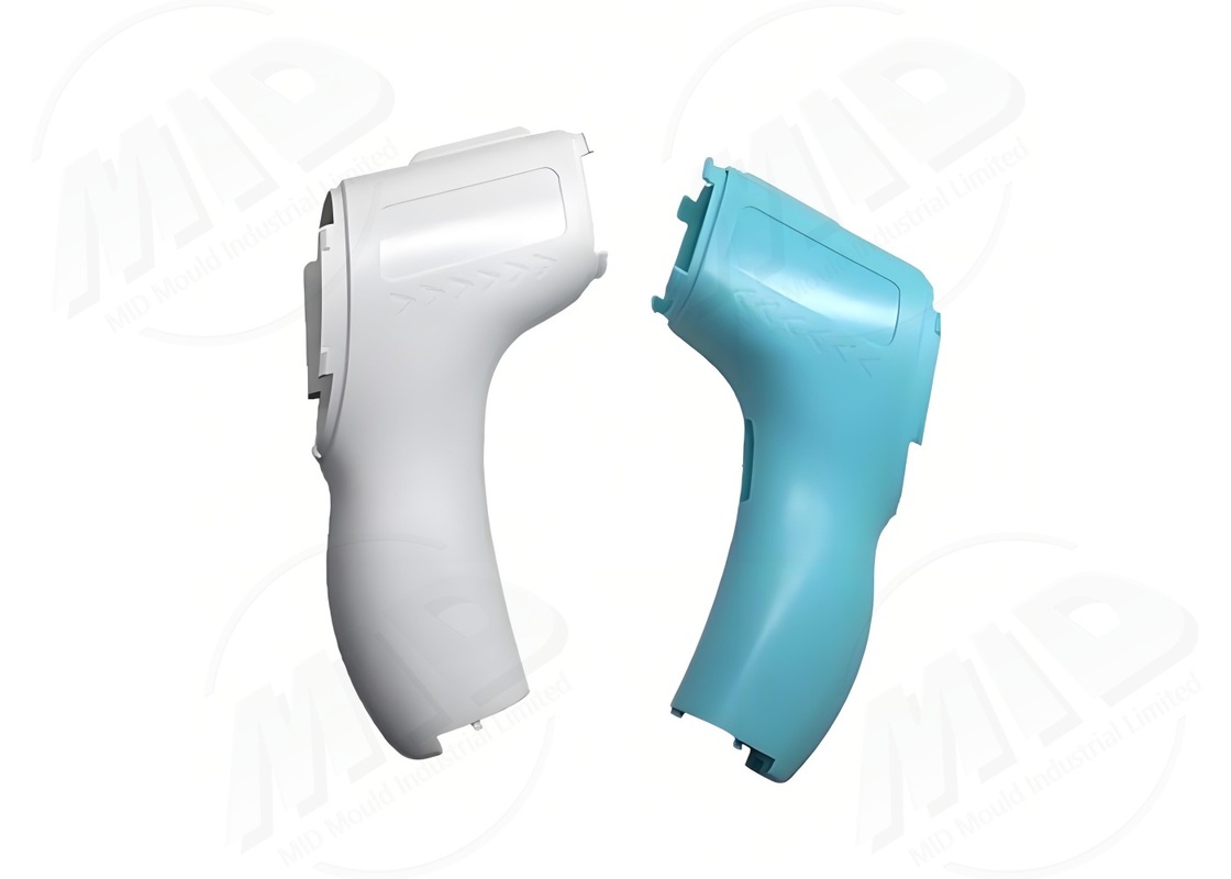 Medical ABS PC Thermometer Housing 200K-800K Mold Life