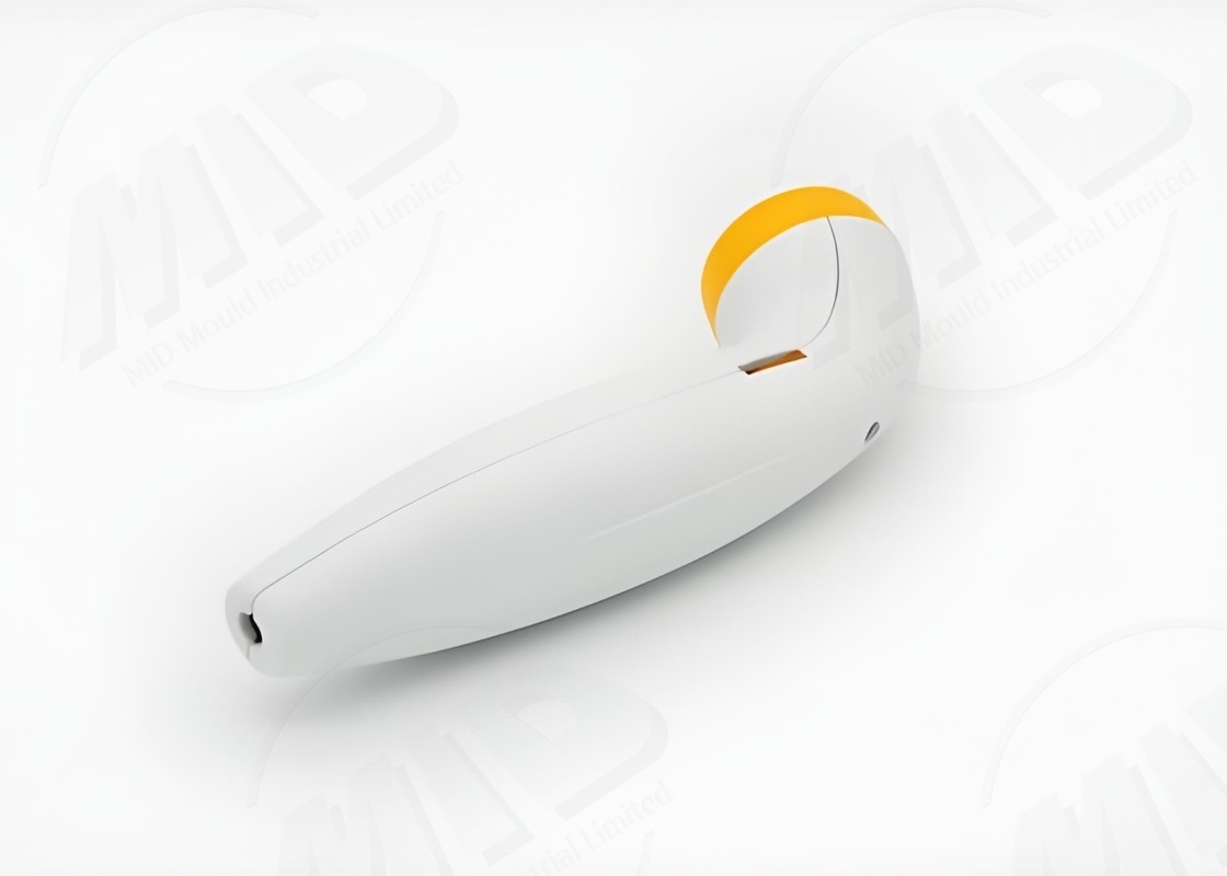 OEM Medical Injection Molding Durable Thermometer Housing UV Resistant Outdoor