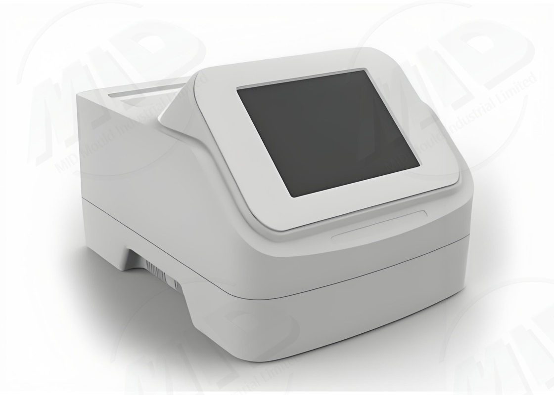 Medical Injection Molding Diagnostic Device Housing Display ABS PC OEM