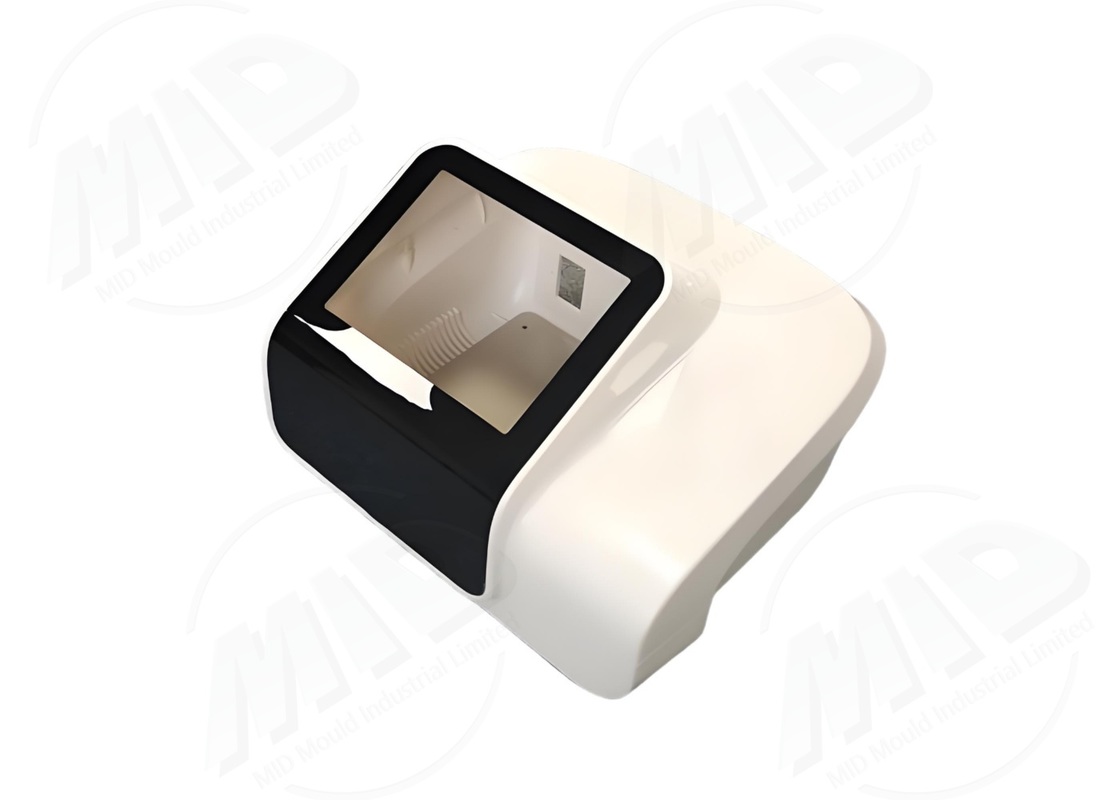 Medical Injection Molding Monitoring Device Housing Display ABS PC OEM
