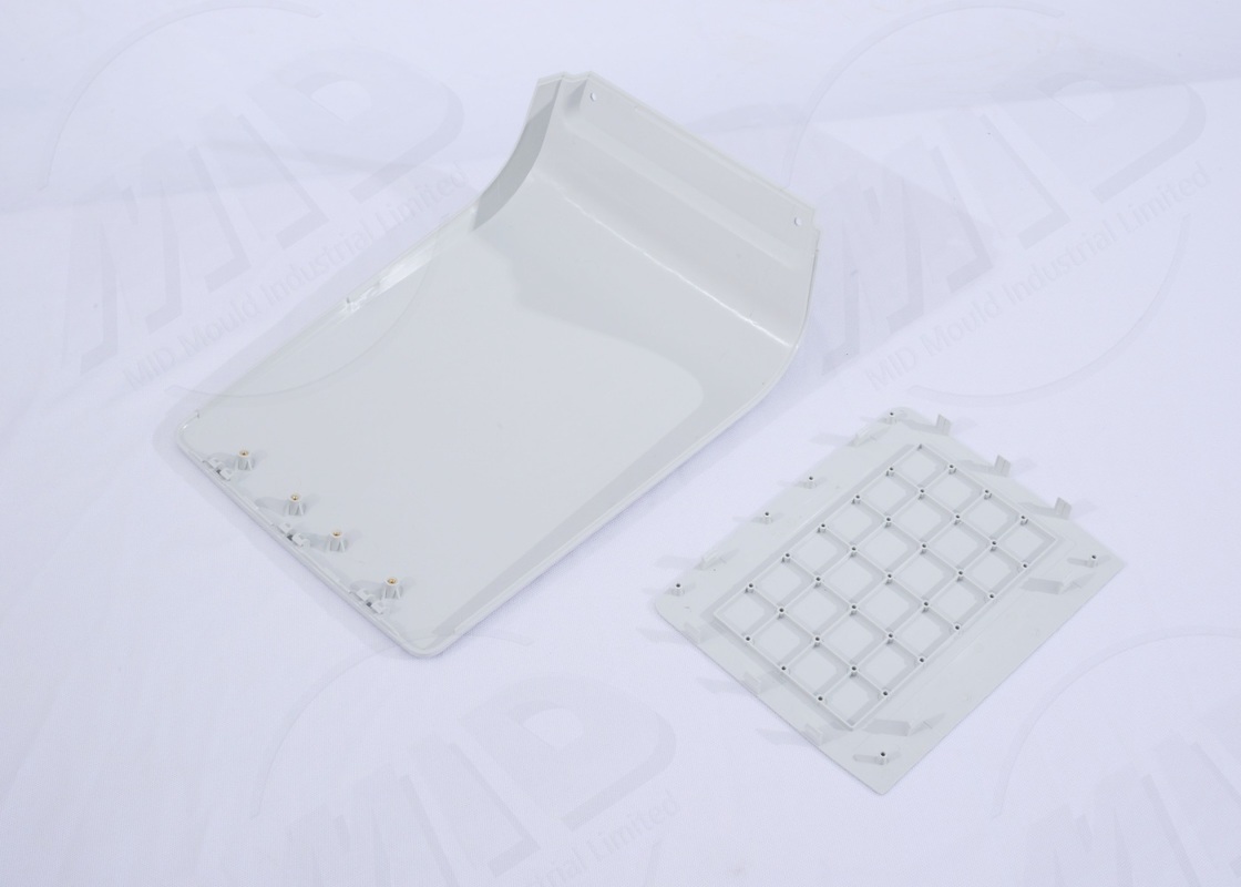 ABS PP Injection Molding Services Portable Pill Dispenser Box