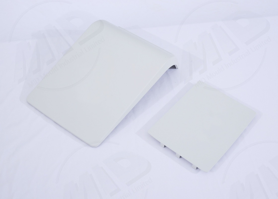 ABS PP Injection Molding Services Portable Pill Dispenser Box