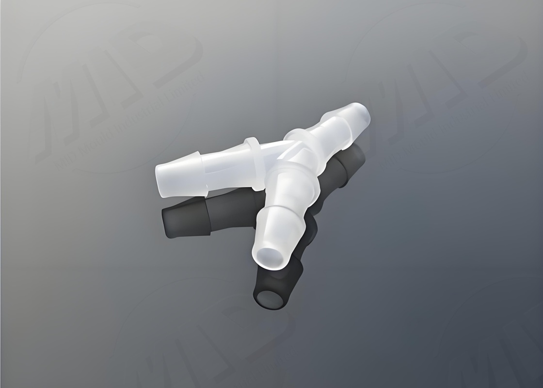 Medical Injection Molding Connector Clip Durable PC POM OEM