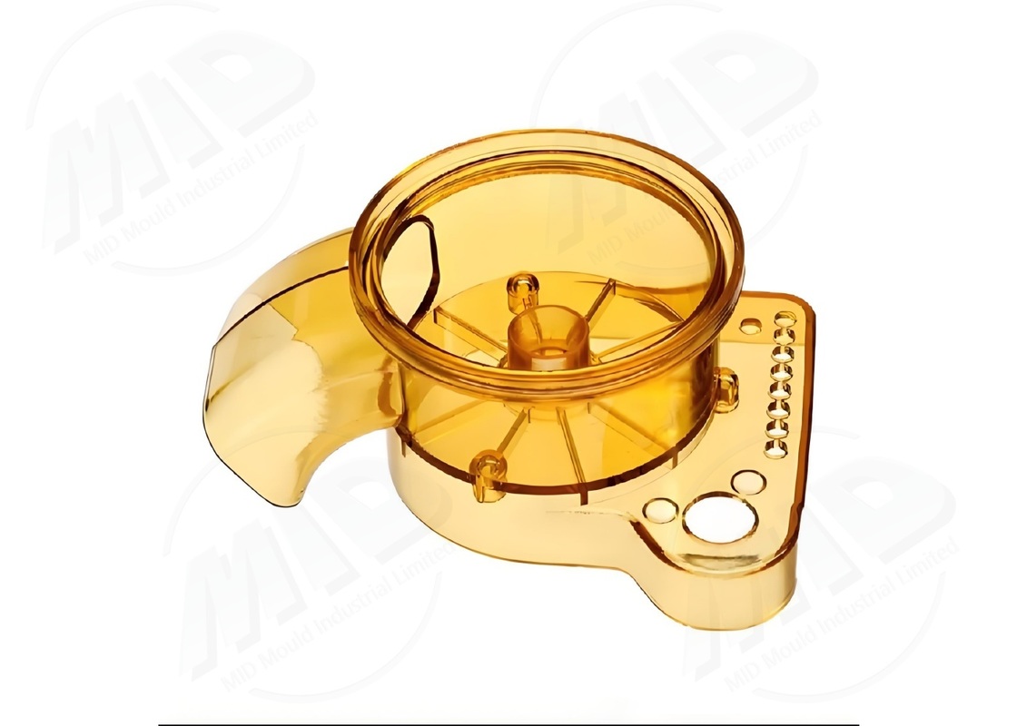 Medical Injection Molding Device Support Component ABS PC Durable OEM