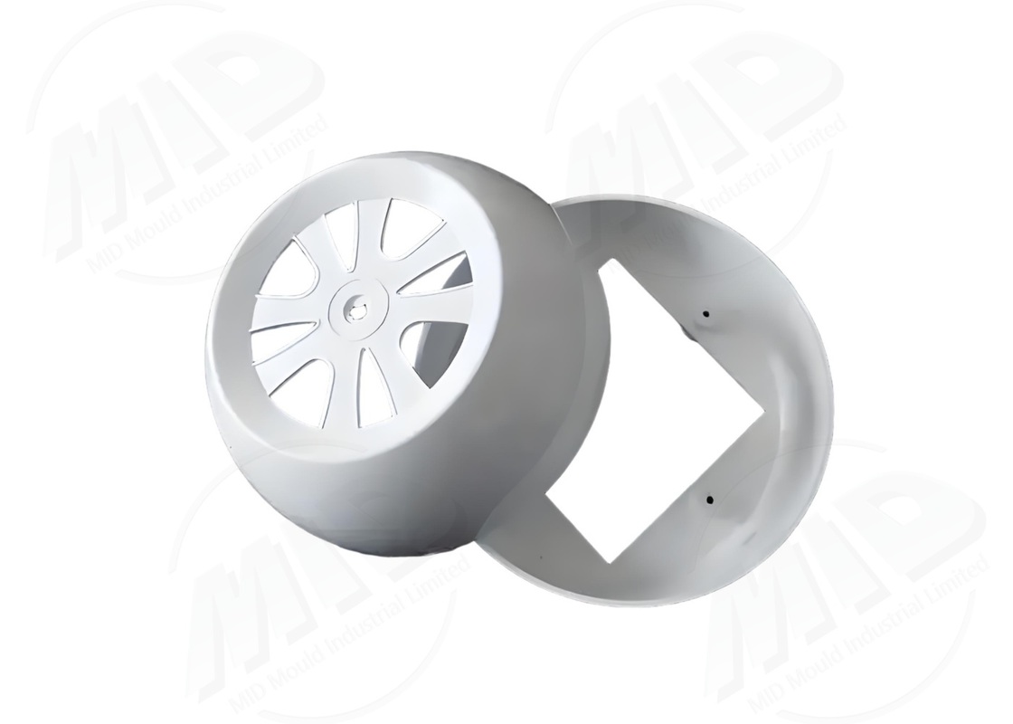 PC ABS Injection Molding Medical Parts Customized Injection Molding Medical Durable