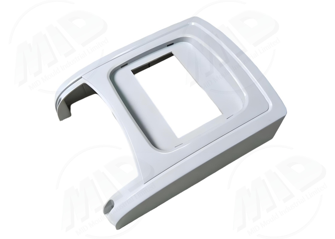 Durable Medical Plastic Injection Moulding PA POM Medical Plastic Injection Molding OEM