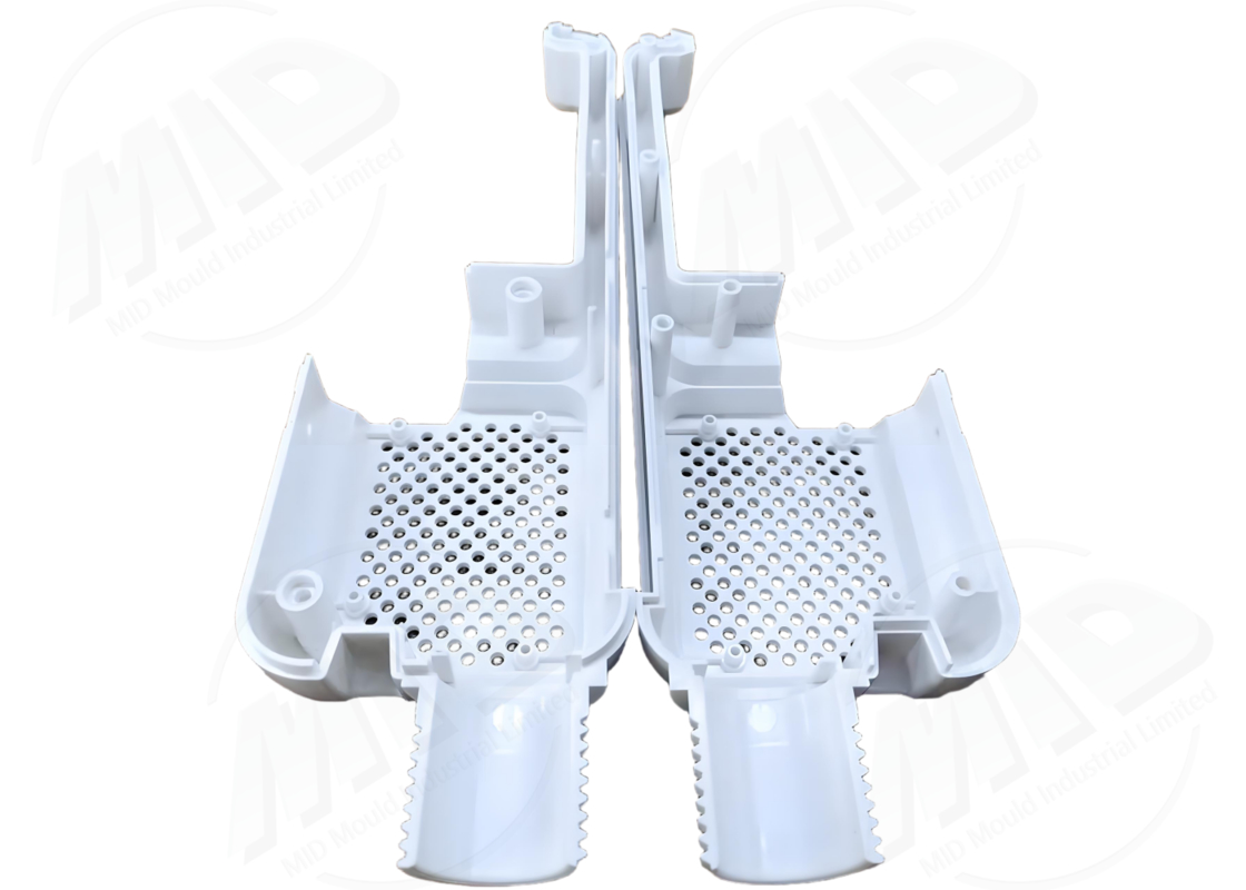 Medical Injection Molding Small Connector Interface Durable POM PC OEM