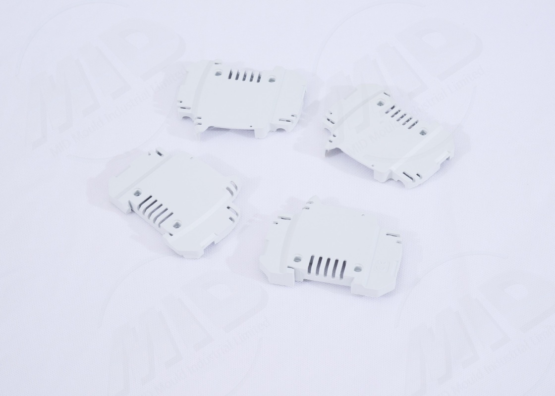 Electronic Injection Molding High Precision Plastic Parts PC ABS PBT Nylon OEM Supplier