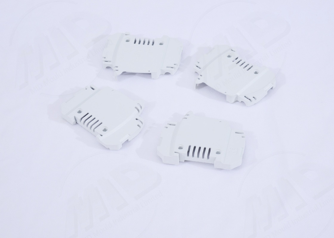 Electronic Injection Molding High Precision Plastic Parts PC ABS PBT Nylon OEM Supplier