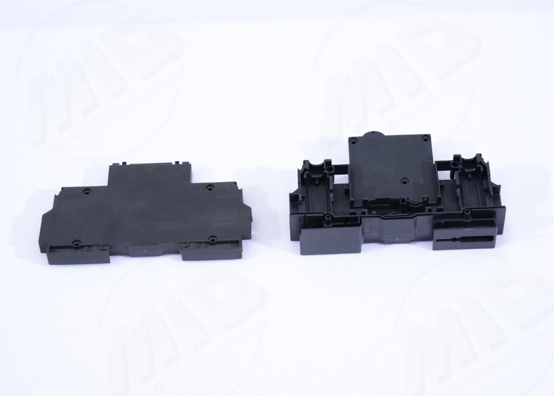 Electronic Injection Molding Precision Connectors PBT LCP Insulating Durable OEM