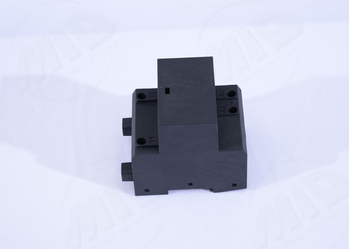 Electric injection molding Custom Plastic SPD Enclosure Flame Retardant Injection Molding Manufacturer China