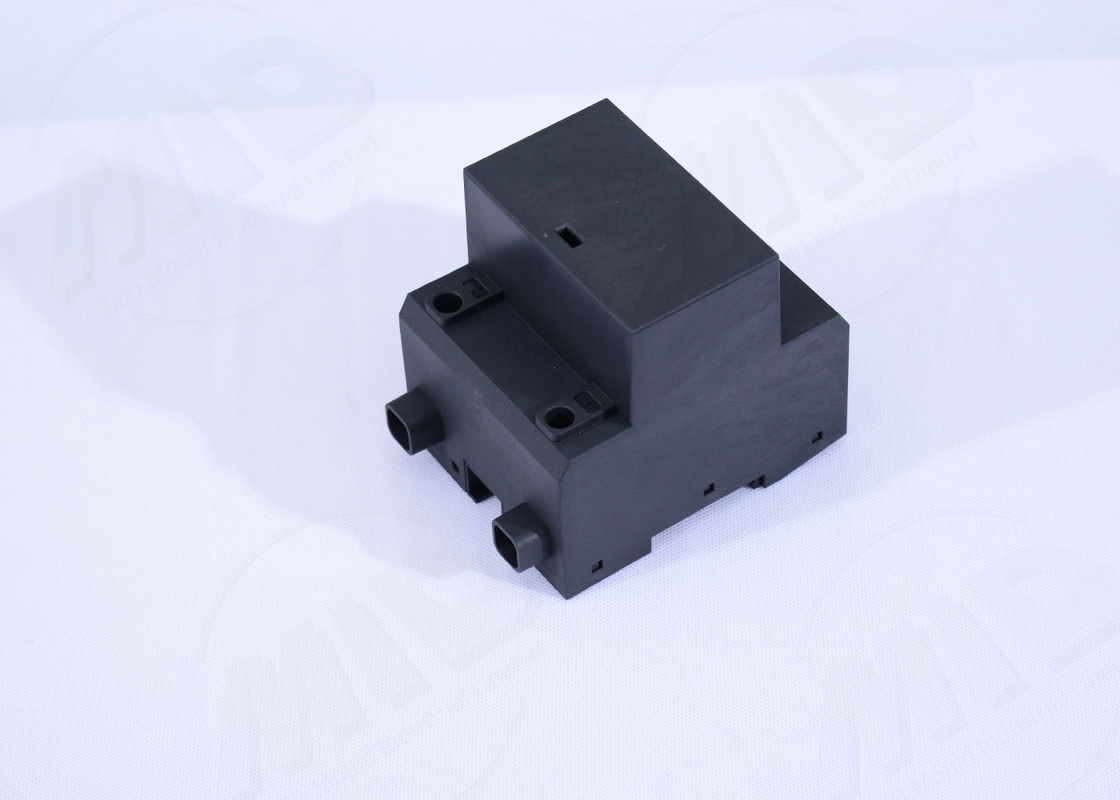 Electric injection molding Custom Plastic SPD Enclosure Flame Retardant Injection Molding Manufacturer China
