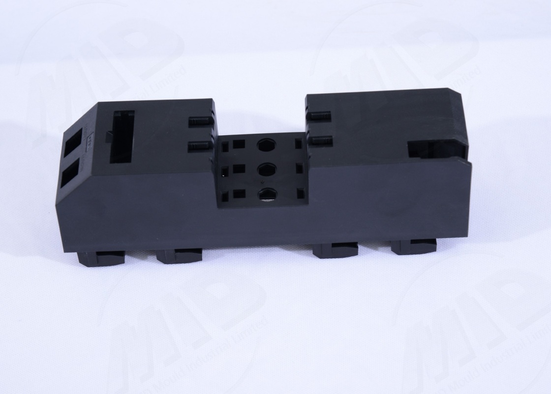 Custom Electronic Injection Molding SPD Plastic Mould Parts UL94-V0