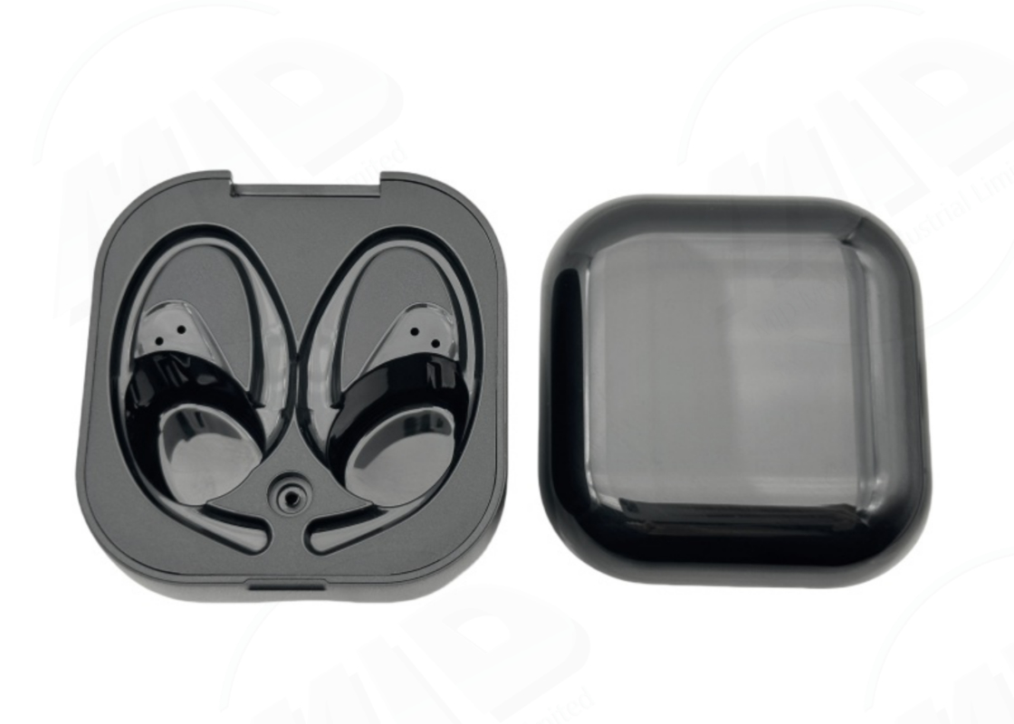 UV Coating Plastic Injection Parts Lightweight Electronic Injection Moulding Durable