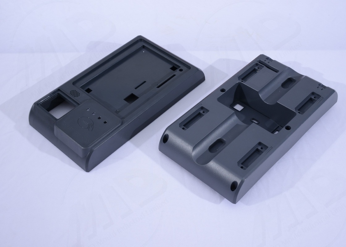 Electronic Injection Molding Electronic Module Housing PC ABS Durable Lightweight OEM