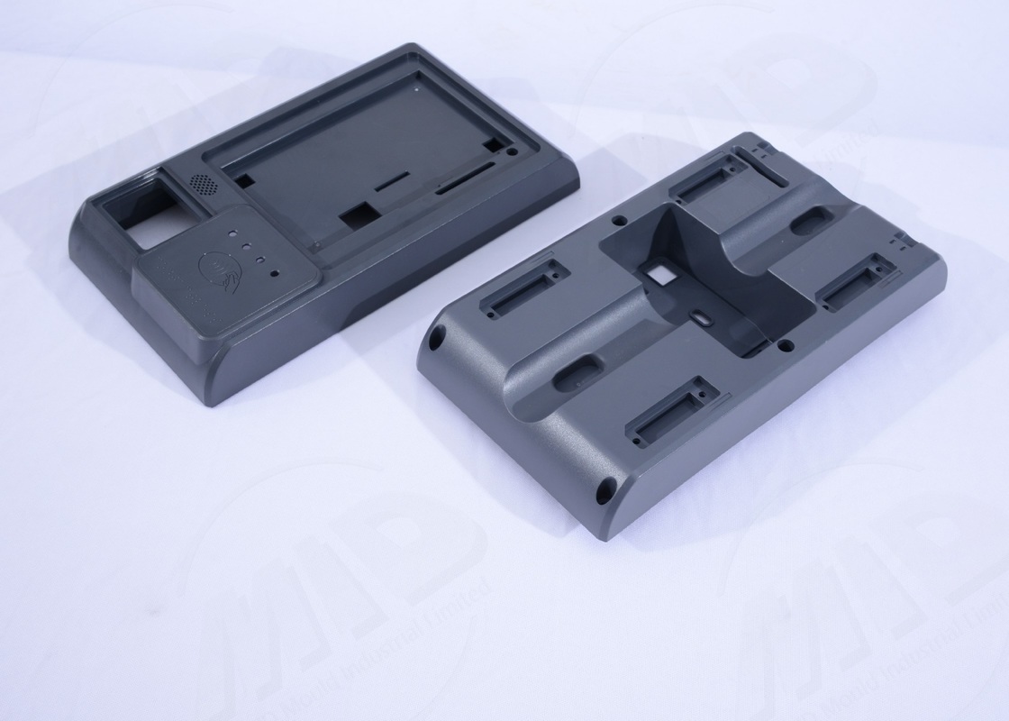 Electronic Injection Molding Electronic Module Housing PC ABS Durable Lightweight OEM