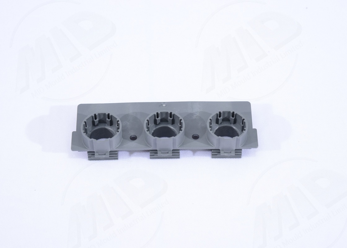 ABS PC Electronic Injection Molding Flame Retardant Injection Molding Components OEM