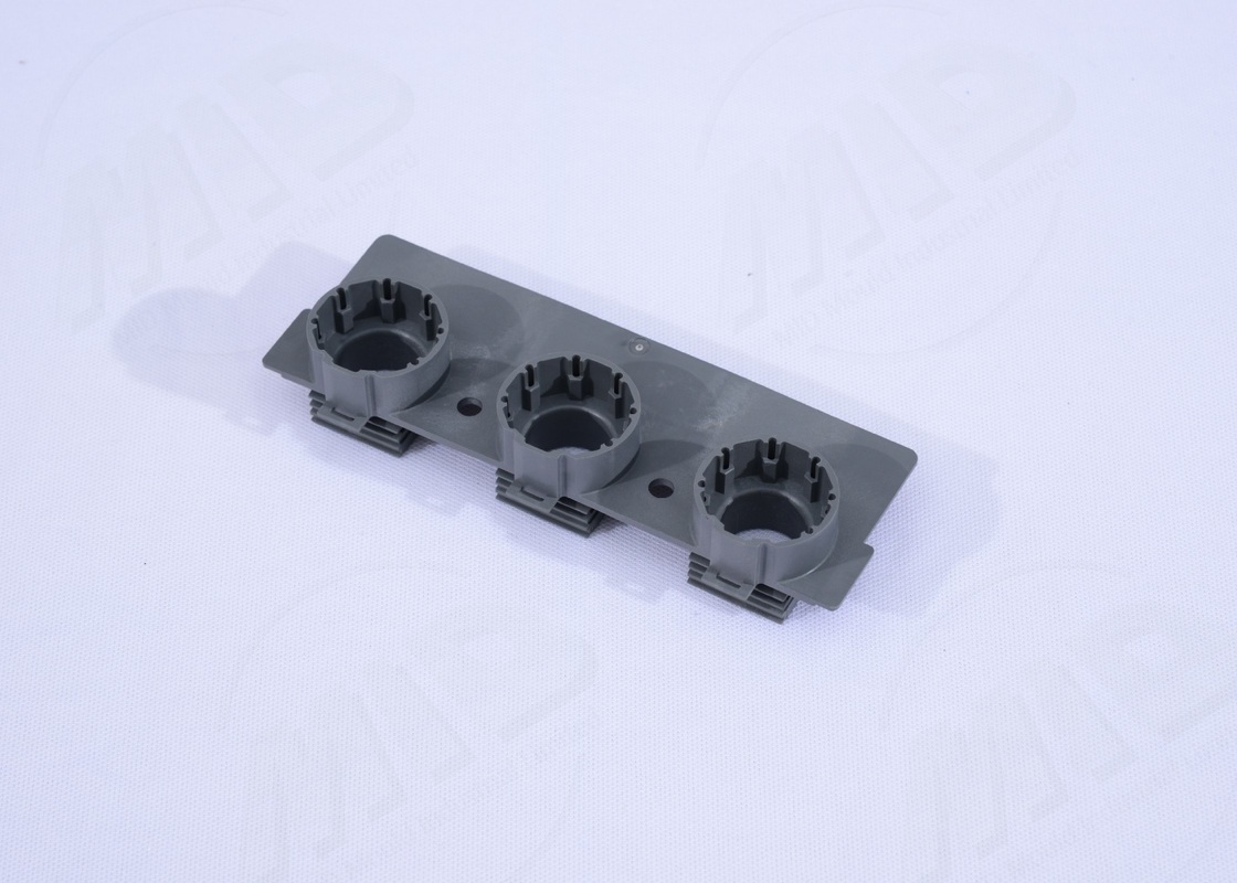 ABS PC Electronic Injection Molding Flame Retardant Injection Molding Components OEM